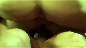 Shayna knight engages in threesome with blowjob and double penetration