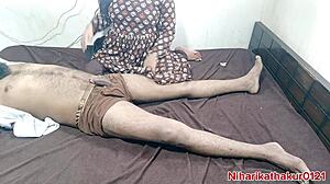 The Thrill of Fucking Your Stepsister's Tight Pussy and Filling It with Cum