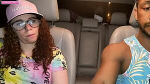 I Went Out With A Guy In The Car And Sucked Him Until He Came Inside Me