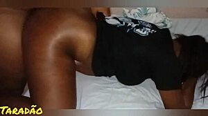 Socando na Preta de Quatro 😈