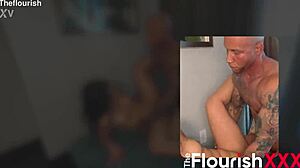 asian nympho emerald loves monster cock