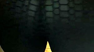 Big Booty Wife Dances And Shakes Her Ass