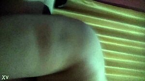 señora peruana le encanta montar