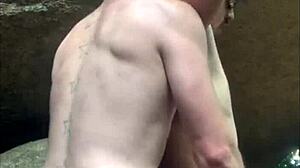 i encountered a stranger on the trail for an unexpected meeting