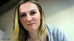 Clara Dee's POV Pegging