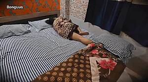 stepmom alone at home i fuck her big pussy hard