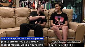 rebel wyatts pussy blasted with cum in pov