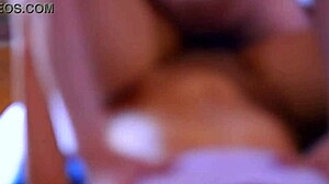 Mother-in-law cheats with stepsister's sports buddy at home