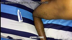 Is This Erotic Teen's Love Making With Huge Cock Provocative Enough?