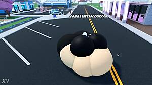 My Thicc Avatar Dancing For You