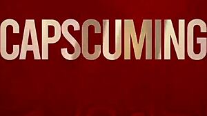 Ebony Milf Burglar Cums Like A Thief In The Night