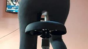 during my gym workout, i peed my leggings without stopping