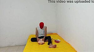 My best friend helps me masturbate my flaccid penis every day