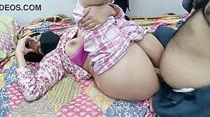 Desi Pakistani Big Ass Student Girl Having Sex With Her Stepbrother