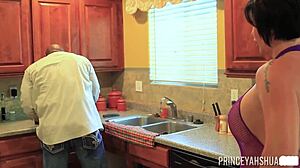 Shay Fox Gets Creampied by Prince Yahshua