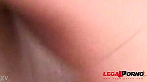 i got pounded in a wild 3-on-1 anal dp gangbang with aysha rouge, my big butt gaping wide