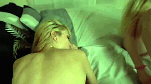 Hot teen stepdaughters emma starletto and mazzy grace fuck stepdaddy