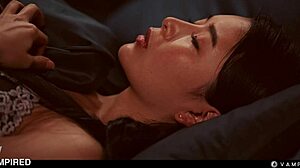 lesbian vampire josephine jackson fucks rikako katayama hard