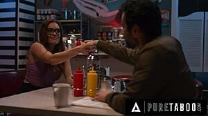 Pure Taboo Desperate Katie Kush Offers Herself to Loan Officer to Save Her Sinking Business