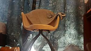 Amateurs Shaving Monster Cock With Detailed Care