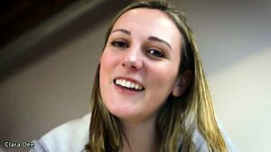 Clara Dee's POV Pegging