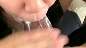 Sloppy And Thorough Asian Slut Gawks Bbc