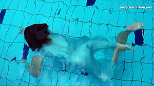 Piyavka Chehova Big Juicy Tits Underwater