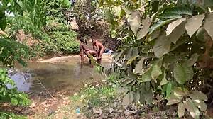 Zainab Deepthroats Monster Cock In Public Spring Break Group