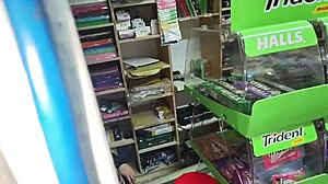 What the fuck is this cute petite colombian girl wanting a cock from neighbors?