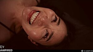 lesbian vampire josephine jackson fucks rikako katayama hard