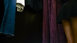 POV Mexican Slut Gaping