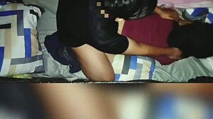 Asian Chubby Pregnant Woman Craving Creampie Sex?