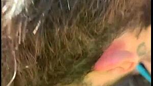 i encountered a stranger on the trail for an unexpected meeting