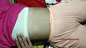 Delhi University Girlfriend Bends Over For Boyfriend'S Big Cock Fucking