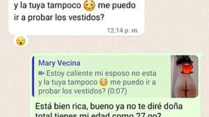 a doña mary le gusta la verga y su esposo no le da me toca cojermela yo