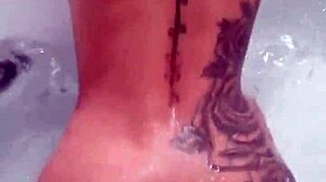 Latina teen escort gives sloppy blowjob!