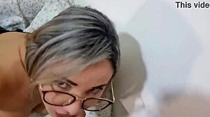 Professora Casada Da Aulas No Meu Apê Com Big Clit E Pussy