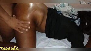 Socando na Preta de Quatro 😈