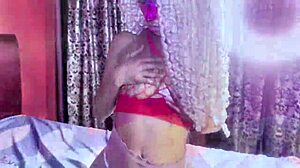 Can This Monster Cock Handle a Petite Ebony Pussy's Squirting?