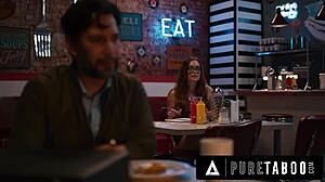 Pure Taboo Desperate Katie Kush Offers Herself to Loan Officer to Save Her Sinking Business