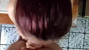 deixei o corno em casa e fui me divertir com deepthroat e blowjob