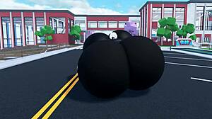 My Thicc Avatar Dancing For You