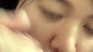 Sloppy And Thorough Asian Slut Gawks Bbc