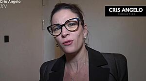 kyara nyx pisses after work