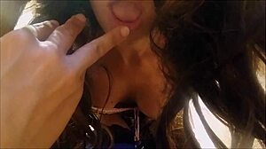 my shemale mom fucks me with strapon, big surprise