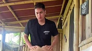 She Teaches Sexy Bikini Pose Then Gets Fucked After Beach