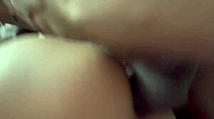 Parte 2 With The Hot Transsexual Pissing From Arousal