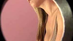 i suck a big black dick through the glory hole for revenge