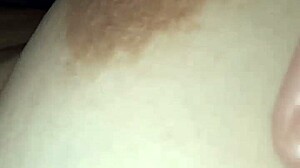 i milk my tits like a slut