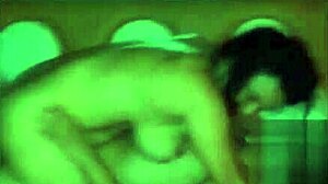 Watch Karina the wife fuck two young guys bareback!